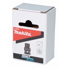 Makita E-16075 kľúč nástrčný 1/2", štvorhran, IMPACT BLACK, 11mm